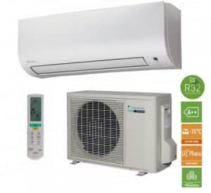 Daikin serie Comfora