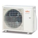 Fujitsu serie KP unidad exterior