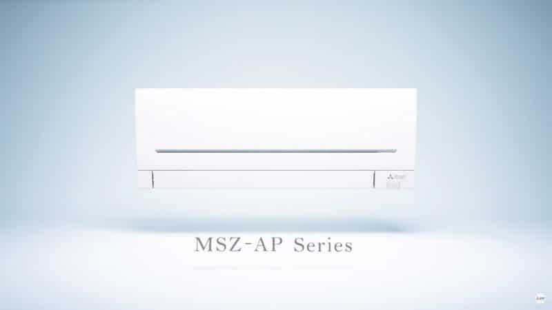 Mitsubishi Electric Serie MSZ-AP