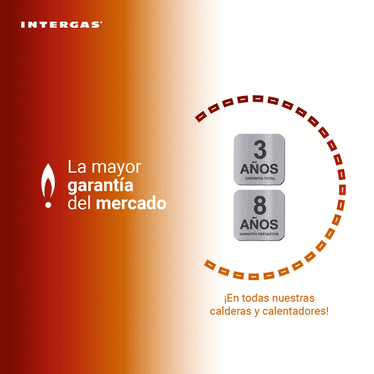 Calderas Intergas